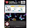 3× UNIVERSE | Tablety na bílé & barevné prádlo | ECOTABS | 78 tablet