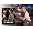 4× MECHANIC | Prací prášek na montérky & mastné pracovní oděvy | extra odmašťovací síla | 4× 1 kg