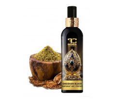 OBSIDIAN BLACK | Osvěžovač vzduchu & textilií | luxusní parfémový sprej | 200 ml