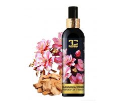 MAGNOLIA WOOD | Osvěžovač vzduchu & textilií | luxusní parfémový sprej | 200 ml