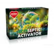 ECO SEPTIC ACTIVATOR | bioaktivní aktivátor septiků & WC | bez zápachu & usazenin | 10 maxi-tablet
