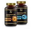 MAGNESIUM DUO | doporučená kombinace malátu & bisglycinátu doplněná o vitamin B6