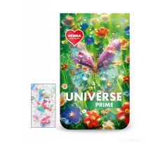 UNIVERSE PRIME | prací prášek na bílé & barevné prádlo | 50 praní