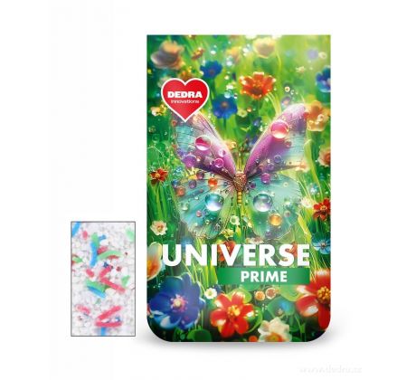 UNIVERSE PRIME | prací prášek na bílé & barevné prádlo | 50 praní