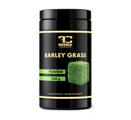 ZELENÝ JEČMEN | Antioxidant | povzbuzení organismu | prášek | 250 g