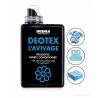 Sada | COMPRESS & DEOTEX® L’AVIVAGE | Prací gel na kompresní punčochy, bandáže & ortézy + probiotický kondicionér | 500 ml + 1000 ml