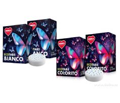 SADA BIANCO + COLORITO | Tablety na bílé a barevné prádlo | 104 praní