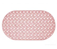 růžová, 70 x 39 cm