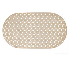 přírodní, 70 x 39 cm