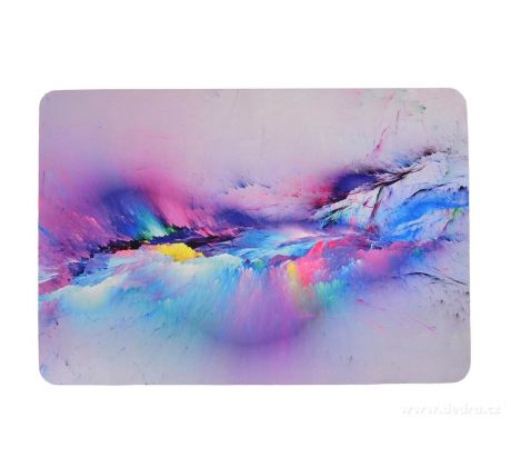 SPA | ULTRASAVÁ křemelinová koupelnová předložka | rychleschnoucí & protiskluzová | 60 × 90 cm | artistic