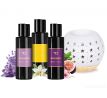 AROMALAMPA ZDARMA | sada 3 aroma esencí | PARFUMIA®