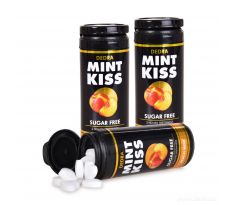 peach mint | 28 g x 3