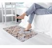 SPA | ULTRASAVÁ křemelinová předložka | rychleschnoucí & protiskluzová | 80 × 50 cm | ornament