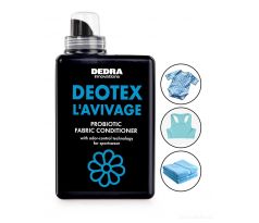 Probiotický kondicionér na prádlo proti zápachu | DEOTEX® L’AVIVAGE | jemná vůně & hebkost | 1000 ml
