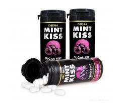 cassis mint | 28 g x 3