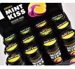 Sada 12 ks MINT KISS | marakujovo-mátové osvěžující pastilky bez cukru | maracuja mint | 28 g x 12