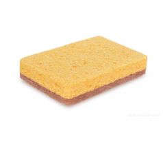 COCO CELL | Houbička z jemné celulózy s přírodní kokosovou vrstvou