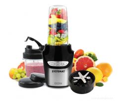 VITVIT ULTIMATE | Nutri mixér 1000 W | smoothie blender & extraktor živin