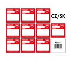 české/slovenské