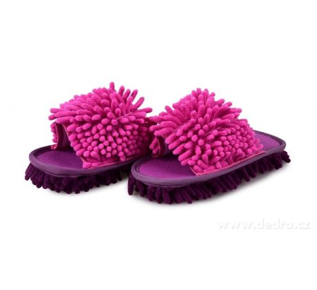 vel. 36-40, fialovo fuchsiové