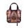 CITYBAG | DIGITÁLNÍ POTISK| kompaktní nákupní taška | skládací, pratelná & opakovaně použitelná | OBSIDIAN BLACK