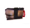 CITYBAG | DIGITÁLNÍ POTISK| kompaktní nákupní taška | skládací, pratelná & opakovaně použitelná | OBSIDIAN BLACK