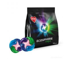 ECOSPHERE caps | univerzální kapsle na praní | koncentrované | 30 praní