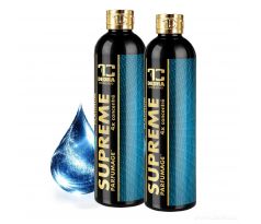 2× PARFUMAGE SUPREME PLATINUM | Výhodná sada | 4× koncentrovaný parfém na praní | 600 ml | 120 praní