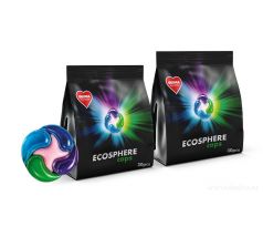 2× ECOSPHERE caps | univerzální kapsle na praní | koncentrované | 60 praní