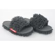 SAMOCHODKY® úklidové botky šedé | velikost 41–45, délka 28 cm k.c. DA5043