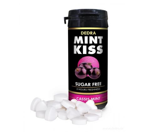 cassis mint | 28 g