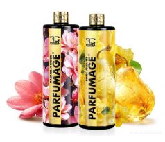 2× PARFUMAGE | Parfém na praní | MAGNOLIA WOOD & SAMETOVÁ HRUŠKA | 500 ml ×2