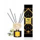 FLEUR DE VANILLE | difuzér s FLOW květinou & tyčinkami | PARFUMIA® | 200 ml