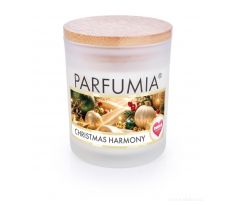 CHRISTMAS HARMONY | sójová vonná svíčka | PARFUMIA® | 250 ml