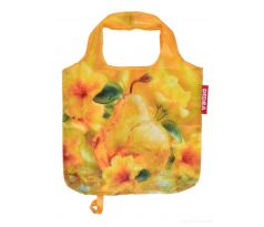 CITYBAG | kompaktní nákupní taška | skládací, pratelná & opakovaně použitelná | SAMETOVÁ HRUŠKA