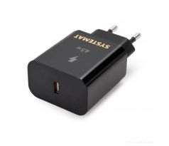 SYSTEMAT | Rychlonabíječka USB-C | 45 W