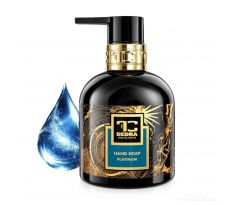 PLATINUM | exkluzivní šetrné tekuté mýdlo s glycerinem & Aloe vera | 320 ml