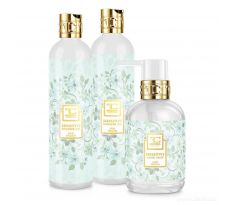 SADA SENSITIVE | 2× jemný sprchový gel & zvláčňující mýdlo pro citlivou pokožku SILK TOUCH | 2+1