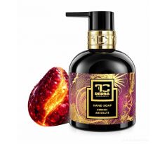BERRIES ABSOLUTE | exkluzivní šetrné tekuté mýdlo s glycerinem & Aloe vera | 320 ml