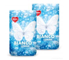 2× BIANCO LUMINÉ | prací prášek na bílé prádlo | 100 praní