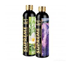 2× PARFUMAGE SUPREME | ZAZEN  & RELAXATION | Výhodná sada | 4× koncentrovaný parfém na praní | 600 ml | 120 praní