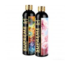 2× PARFUMAGE SUPREME | NAMASTÉ & CHANSON D´AMOUR | Výhodná sada | 4× koncentrovaný parfém na praní | 600 ml | 120 praní