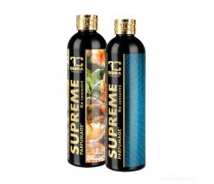 2× PARFUMAGE SUPREME | AMBROSIA  & PLATINUM | Výhodná sada | 4× koncentrovaný parfém na praní | 600 ml | 120 praní