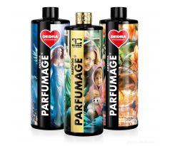 Rodinné balení 3× PARFUMAGE | Parfém na praní | ANGELIA & BABYDOO & AMBROSIA | 1500 ml