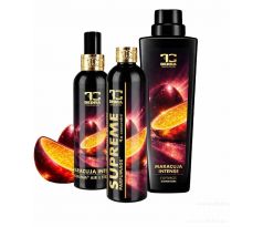 KOMPLETNÍ RITUÁL MARACUJA INTENSE | SIGNATURE | osvěžovač vzduchu a textilií & PARFUMAGE® supreme & L’AVIVAGE | 200 ml + 300 ml + 750 ml