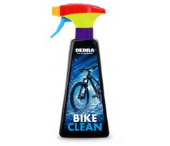 BIKE CLEAN | Vysoce účinný pěnový čistič pro každodenní údržbu jízdních kol & elektrokol | 500 ml