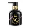 AURA by AGATA | exkluzivní šetrné tekuté mýdlo s glycerinem & Aloe vera | 320 ml
