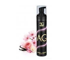 AURA by AGATA | sprchová pěna na mytí těla | jemná & šetrná péče | 250 ml