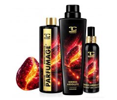 KOMPLETNÍ RITUÁL BERRIES ABSOLUTE | SIGNATURE| osvěžovač vzduchu a textilií & PARFUMAGE® & L’AVIVAGE | 200 ml + 500 ml + 750 ml