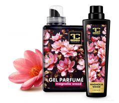 RITUÁL HEBKOSTI | magnolia wood | pro hebké a provoněné prádlo | gel parfumé & aviváž | 1050 ml + 750 ml